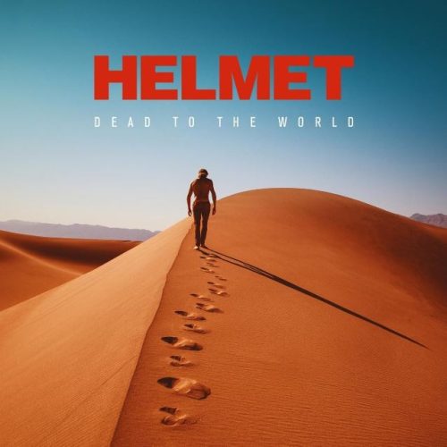 HELMET: Dead To The World (CD)