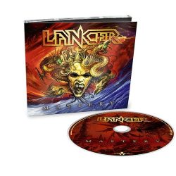 LANCER: Mastery (CD, digipack)