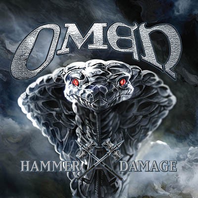 OMEN (US): Hammer Damage (LP)