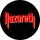 NAZARETH: Logo (nagy jelvény, 3,7 cm)