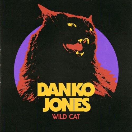 DANKO JONES: Wild Cat (CD)