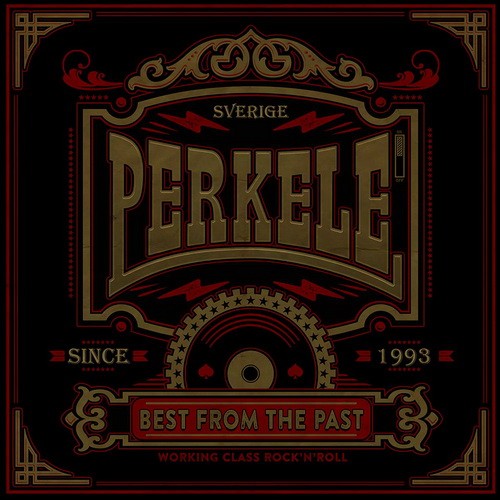 PERKELE: Best From The Past (CD)