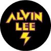 ALVIN LEE: Alvin Lee (nagy jelvény, 3,7 cm)