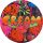 CREAM: Disgraeli Gears (nagy jelvény, 3,7 cm)