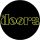 DOORS: Logo (nagy jelvény, 3,7 cm)