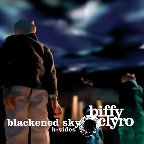 BIFFY CLYRO: Blackened Sky (CD)