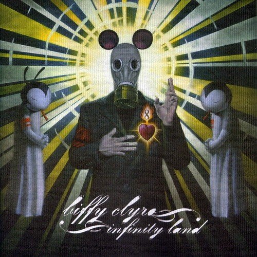 BIFFY CLYRO: Infinity Land (CD)