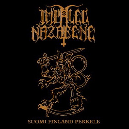 IMPALED NAZARENE: Suomi Finland Perkele (CD)
