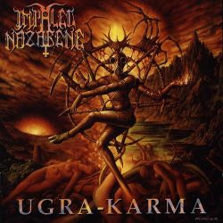 IMPALED NAZARENE: Ugra Karma (CD)