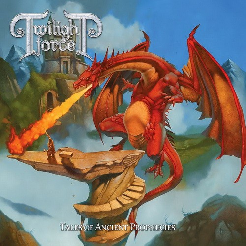 TWILIGHT FORCE: Tales Of Ancient Prophecies (CD)
