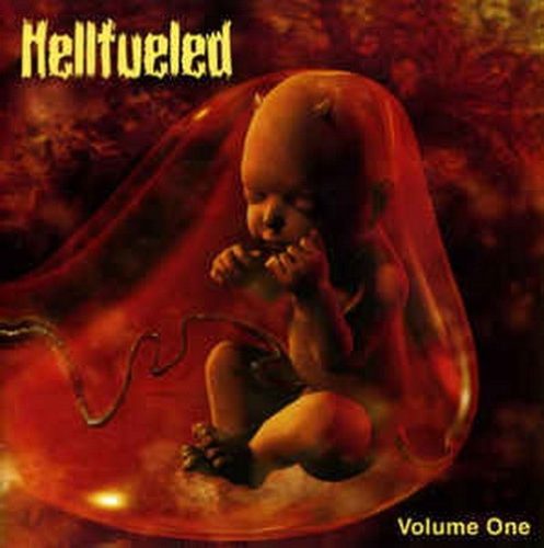 HELLFUELED: Volume One (CD)