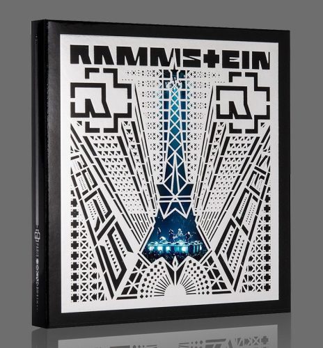 RAMMSTEIN: Paris (2CD)