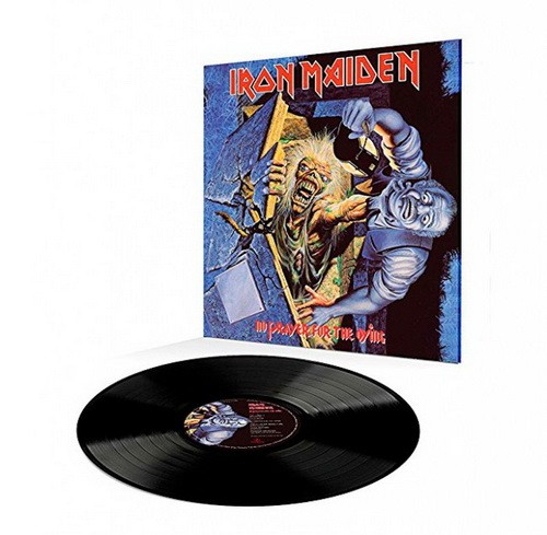 IRON MAIDEN: No Prayer For The Dying (LP, 180 gr)