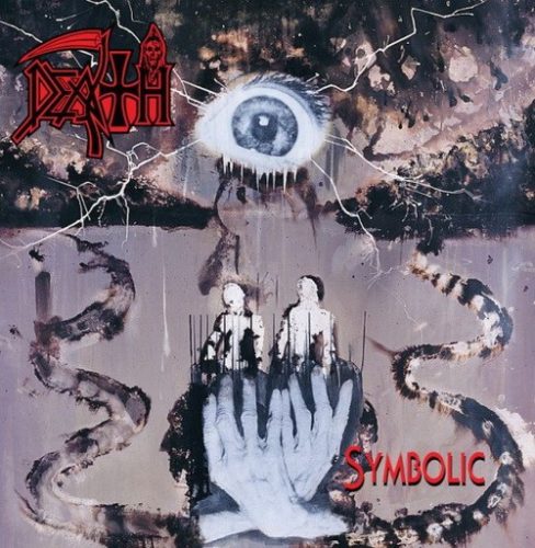 DEATH: Symbolic (CD)