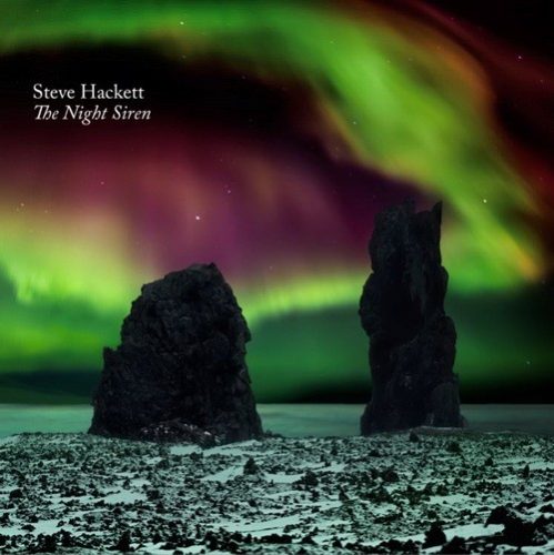 STEVE HACKETT: The Night Siren (CD)