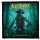 ALESTORM: No Grave But The Sea (9,5 cm x 9,5 cm) (patch)