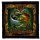 BLIND GUARDIAN: Silence (9,5 cm x 9,5 cm) (felvarró)