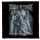 CRADLE OF FILTH: The Principle Of Evil (9,5 cm x 9,5 cm) (patch)