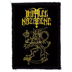   IMPALED NAZARENE: Suomi Finland Perkele (7 cm x 9,5 cm) (patch)