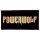 POWERWOLF: Logo (9,5 cm x 4,5 cm) (felvarró)