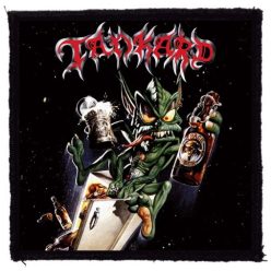 TANKARD: Space Beer (9,5 cm x 9,5 cm) (felvarró)