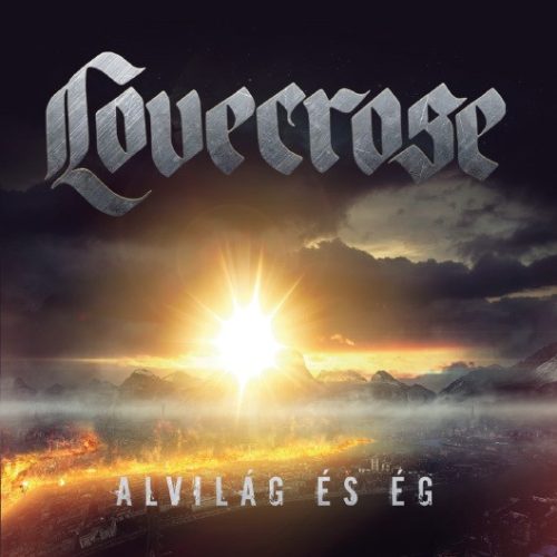 LOVECROSE: Alvilág és ég (CD)
