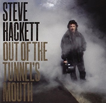 STEVE HACKETT: Out Of The Tunnel's Mouth (CD)
