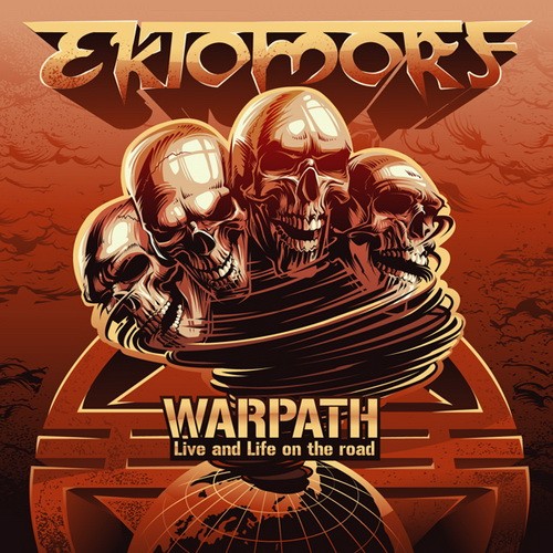 EKTOMORF: Warpath (DVD+CD)