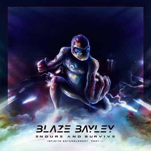 BLAZE BAYLEY: Endure And Survive (CD)