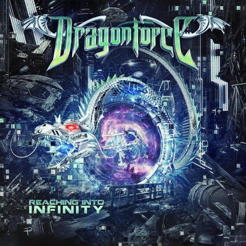 DRAGONFORCE: Reaching Into Infinity (CD+DVD, ltd.)