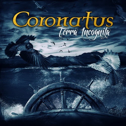 CORONATUS: Terra Incognita (+bonus) (CD)