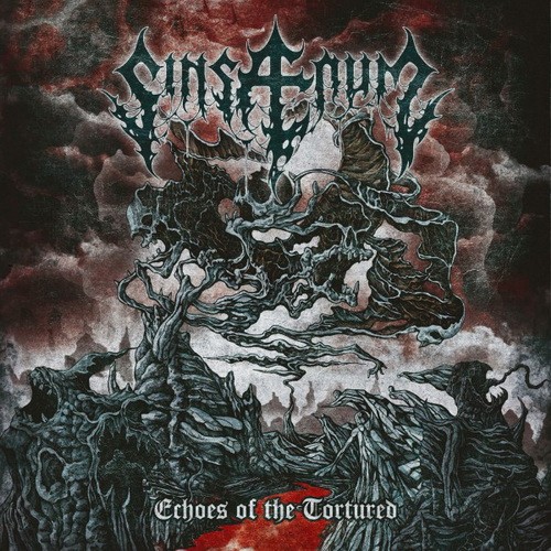SINSAENUM: Echoes Of The Tortured (CD)