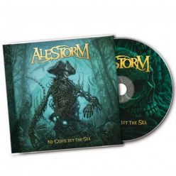 ALESTORM: No Grave But The Sea (CD)