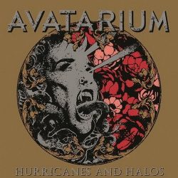 AVATARIUM: Hurricanes And Halos (CD)