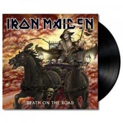IRON MAIDEN: Death On The Road (2LP, 180 gr)