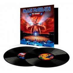 IRON MAIDEN: En Vivo! (3LP, 180 gr)