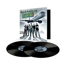 IRON MAIDEN: Flight 666 (2LP, 180 gr)