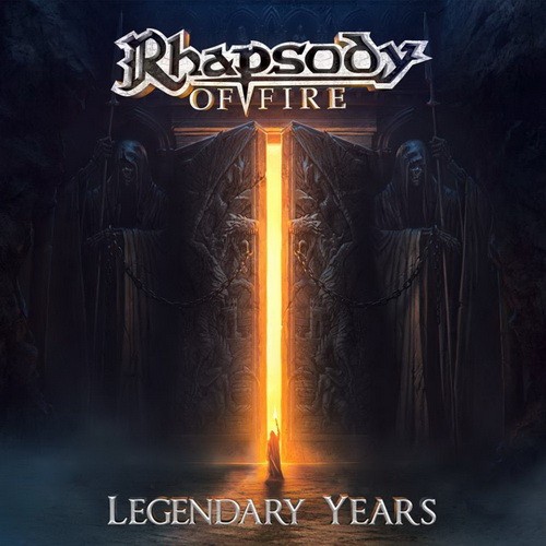 RHAPSODY OF FIRE: Legendary Years (CD)