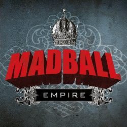 MADBALL: Empire (CD)