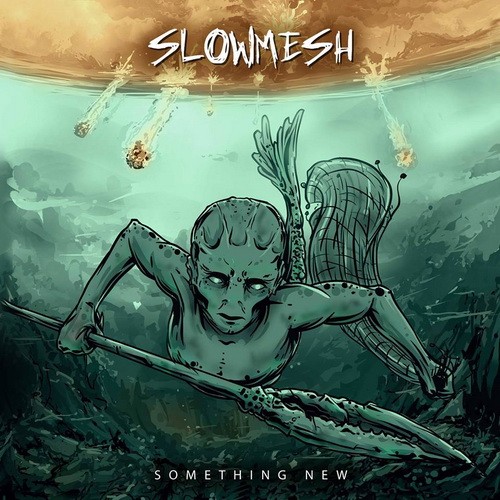 SLOWMESH: Something New (CD)