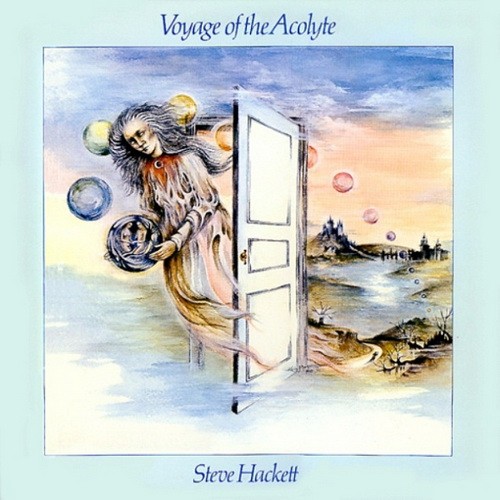 STEVE HACKETT: Voyage of the Acolyte (+1 bonus) (CD)