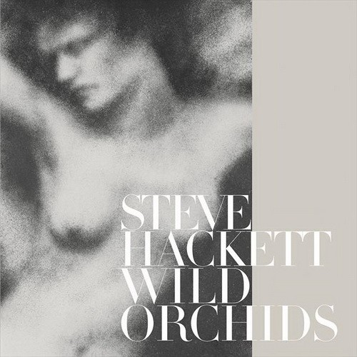 STEVE HACKETT: Wild Orchids (CD)