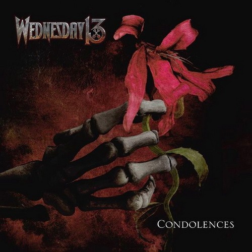 WEDNESDAY 13: Condolences (CD)