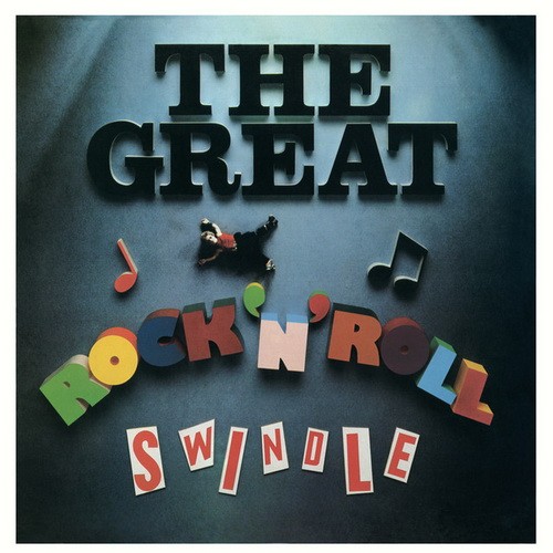 SEX PISTOLS: The Great Rock'n'Roll Swindle (CD)