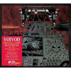 VOIVOD: Rrroooaaarrr (2CD+DVD)