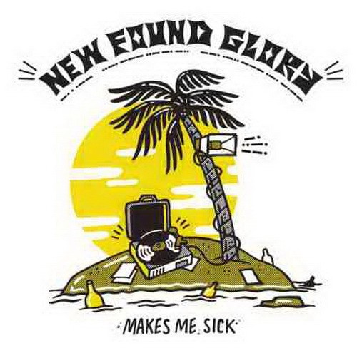 NEW FOUND GLORY: Makes Me Sick (CD)
