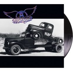 AEROSMITH: Pump (LP)