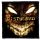 DISTURBED: The Guy (9,5 cm x 9,5 cm) (patch)