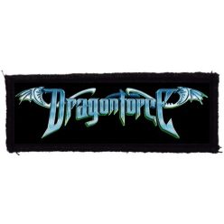 DRAGONFORCE: Logo (15 cm x 4,5 cm) (patch)