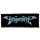 DRAGONFORCE: Logo (15 cm x 4,5 cm) (patch)